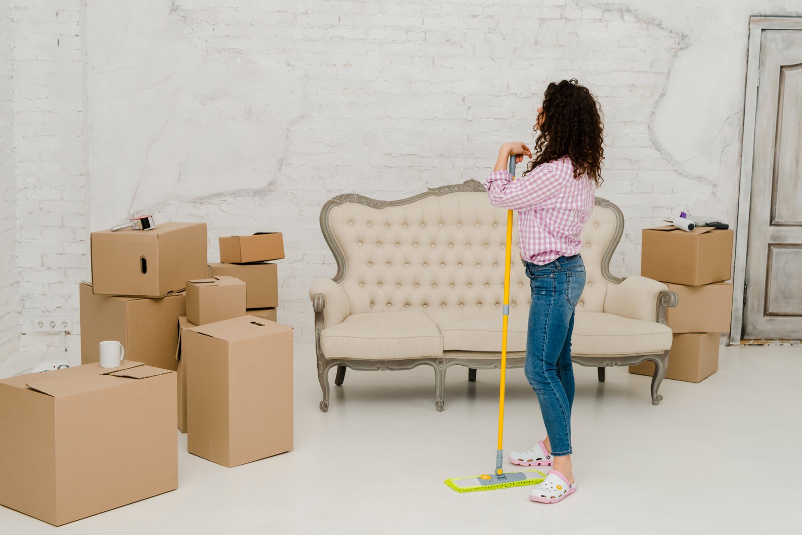 Move in and move out cleaning service in Bangalore