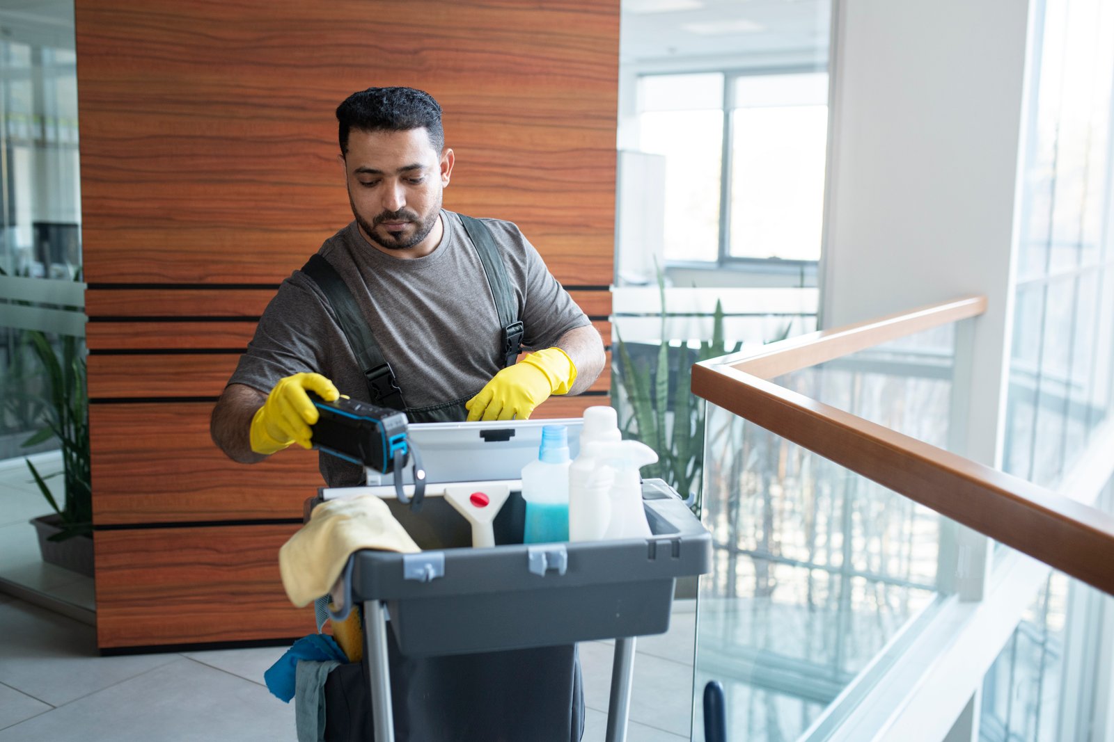Xpert professional cleaning service